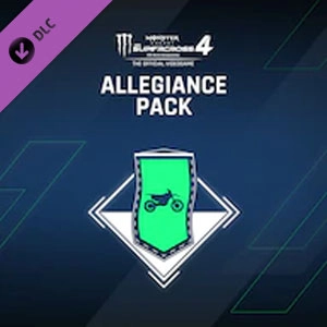 Monster Energy Supercross 4 Allegiance Pack Pc
