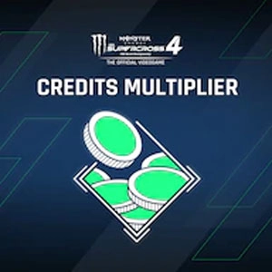 Monster Energy Supercross 4 Credits Multiplier Xbox Series X