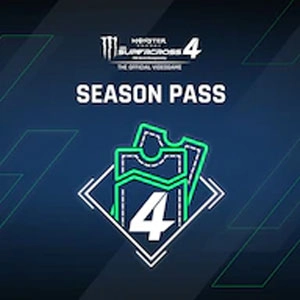 Monster Energy Supercross 4 Season Pass