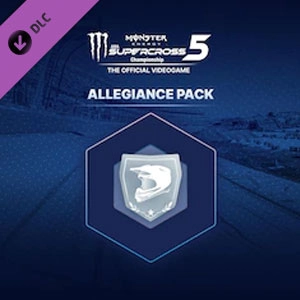 Monster Energy Supercross 5 Allegiance Pack Xbox One