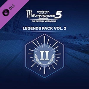 Monster Energy Supercross 5 Legends Pack Vol. 2 Pc