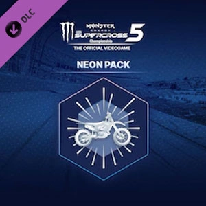 Monster Energy Supercross 5 Neon Pack Xbox Series X
