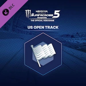 Monster Energy Supercross 5 US Open Track Playstation 4