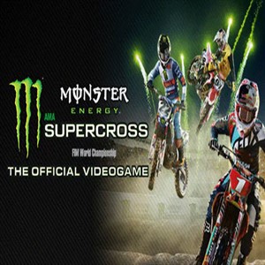 Koop Monster Energy Supercross The Official Videogame CD Key Goedkoop Vergelijk de Prijzen