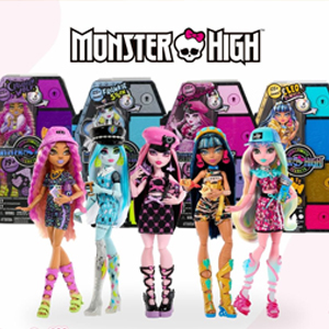 Monster High Skulltimate Secrets Xbox One