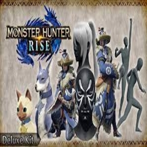 Koop MONSTER HUNTER RISE Deluxe Kit CD Key Goedkoop Vergelijk de Prijzen