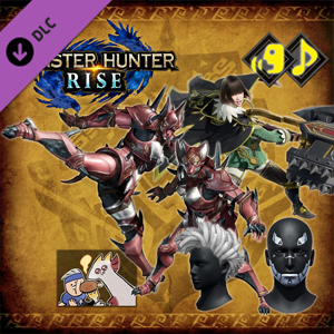 Monster Hunter Rise DLC Pack 10 Xbox Series X