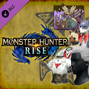 Monster Hunter Rise DLC Pack 2 Xbox Series X