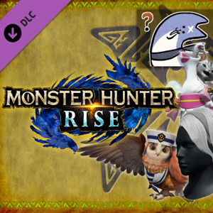 Monster Hunter Rise DLC Pack 4 Playstation 4