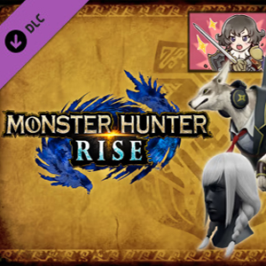 Monster Hunter Rise DLC Pack 5 Xbox One