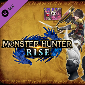 Monster Hunter Rise DLC Pack 6