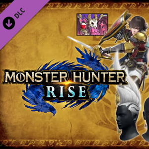 Monster Hunter Rise DLC Pack 6 Playstation 4