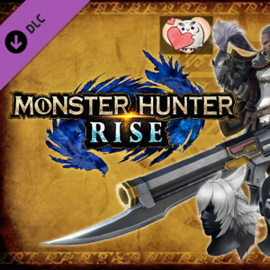 Monster Hunter Rise DLC Pack 7 Playstation 4