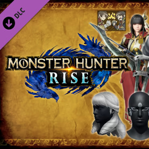 Monster Hunter Rise DLC Pack 8 Playstation 4
