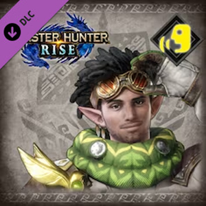 Monster Hunter Rise Hunter Voice Bahari Pc