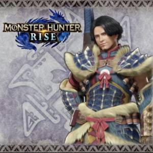 Koop Monster Hunter Rise Hunter Voice Big Bro PS4 Goedkoop Vergelijk de Prijzen