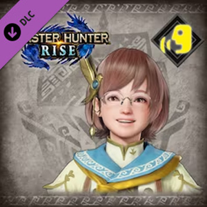 Monster Hunter Rise Hunter Voice Chichae Playstation 4