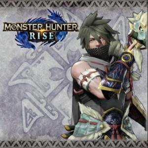 Monster Hunter Rise Hunter Voice Master Utsushi