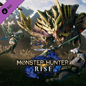 Koop MONSTER HUNTER RISE Hunter Voice Master Utsushi Nintendo Switch Goedkope Prijsvergelijke