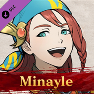 Monster Hunter Rise Hunter Voice Minayle the Blacksmith Switch