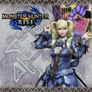 Monster Hunter Rise Hunter Voice Mood Swings Switch