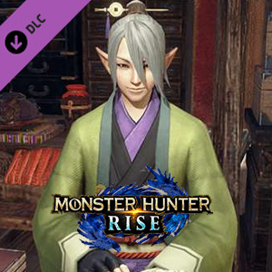 Monster Hunter Rise Hunter Voice Oboro Pc