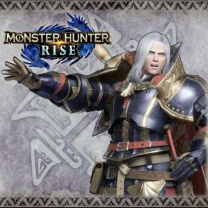 Monster Hunter Rise Hunter Voice Royal Pain Playstation 4