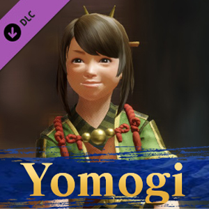 Monster Hunter Rise Hunter Voice Yomogi the Chef Playstation 4