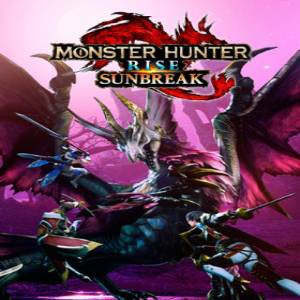 Koop Monster Hunter Rise Sunbreak Xbox Series Goedkoop Vergelijk de Prijzen