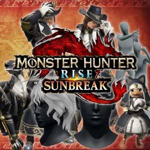 Koop Monster Hunter Rise Sunbreak Deluxe Kit CD Key Goedkoop Vergelijk de Prijzen