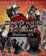Monster Hunter Rise Sunbreak Deluxe Kit Xbox Series X
