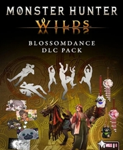 Monster Hunter Wilds Blossomdance DLC Pack Playstation 5