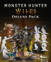 Monster Hunter Wilds Deluxe Pack Pc
