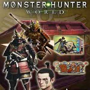 Koop Monster Hunter World Deluxe Kit CD Key Goedkoop Vergelijk de Prijzen