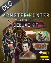 Koop Monster Hunter World Deluxe Kit PS4 Goedkoop Vergelijk de Prijzen