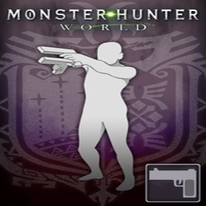 Koop Monster Hunter World Gesture Devil May Cry Dual Guns Xbox One Goedkoop Vergelijk de Prijzen