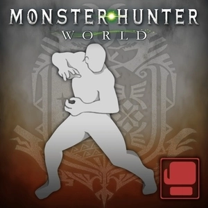 Monster Hunter World Gesture Hadoken Xbox Series X