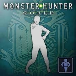 Koop Monster Hunter World Gesture Pop Star Dance Xbox Series Goedkoop Vergelijk de Prijzen