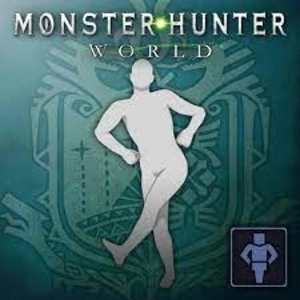 Monster Hunter World Gesture Step Dance Xbox One