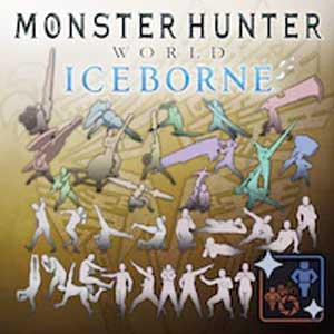 Koop Monster Hunter World Iceborne Complete Gesture & Pose Pack Xbox One Goedkoop Vergelijk de Prijzen
