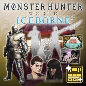 Koop Monster Hunter World Iceborne Deluxe Kit PS4 Goedkoop Vergelijk de Prijzen