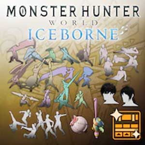 Koop Monster Hunter World Iceborne Trendsetter Value Pack CD Key Goedkoop Vergelijk de Prijzen