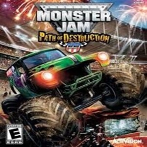 Monster Jam Path of Destruction Wii U