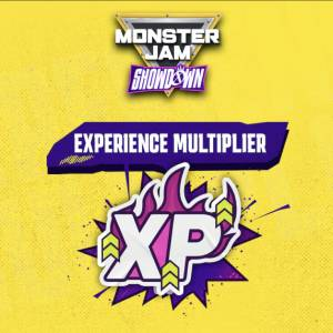 Monster Jam Showdown Experience Multiplier Pc