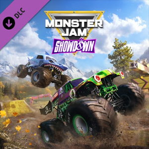 Monster Jam Showdown Grave Digger Legacy Playstation 5