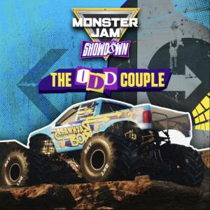 Monster Jam Showdown The Odd Couple Pc