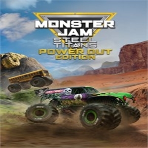 Koop Monster Jam Steel Titans Power Out Bundle Xbox Series Goedkoop Vergelijk de Prijzen
