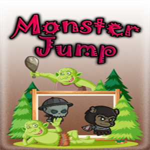 Koop Monster Jump Run Goedkoop Vergelijk de Prijzen