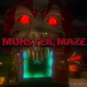 Koop Monster Maze VR CD Key Compare Prices