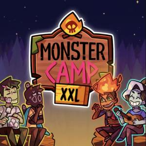 Monster Prom 2 Monster Camp XXL Playstation 4